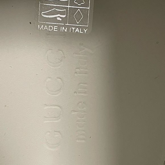 MEN'S GUCCI ACE SNEAKER WEB - Picture 9 of 10